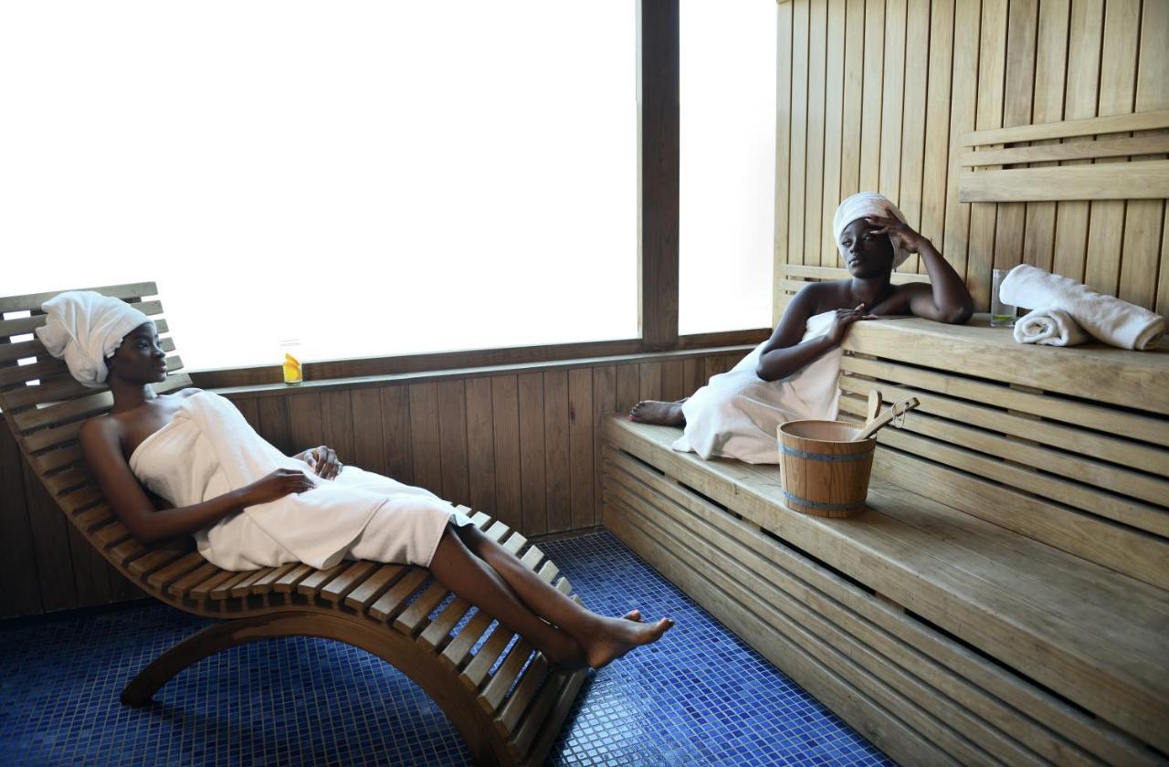 Pullman Abidjan Ξενοδοχείο Εξωτερικό φωτογραφία