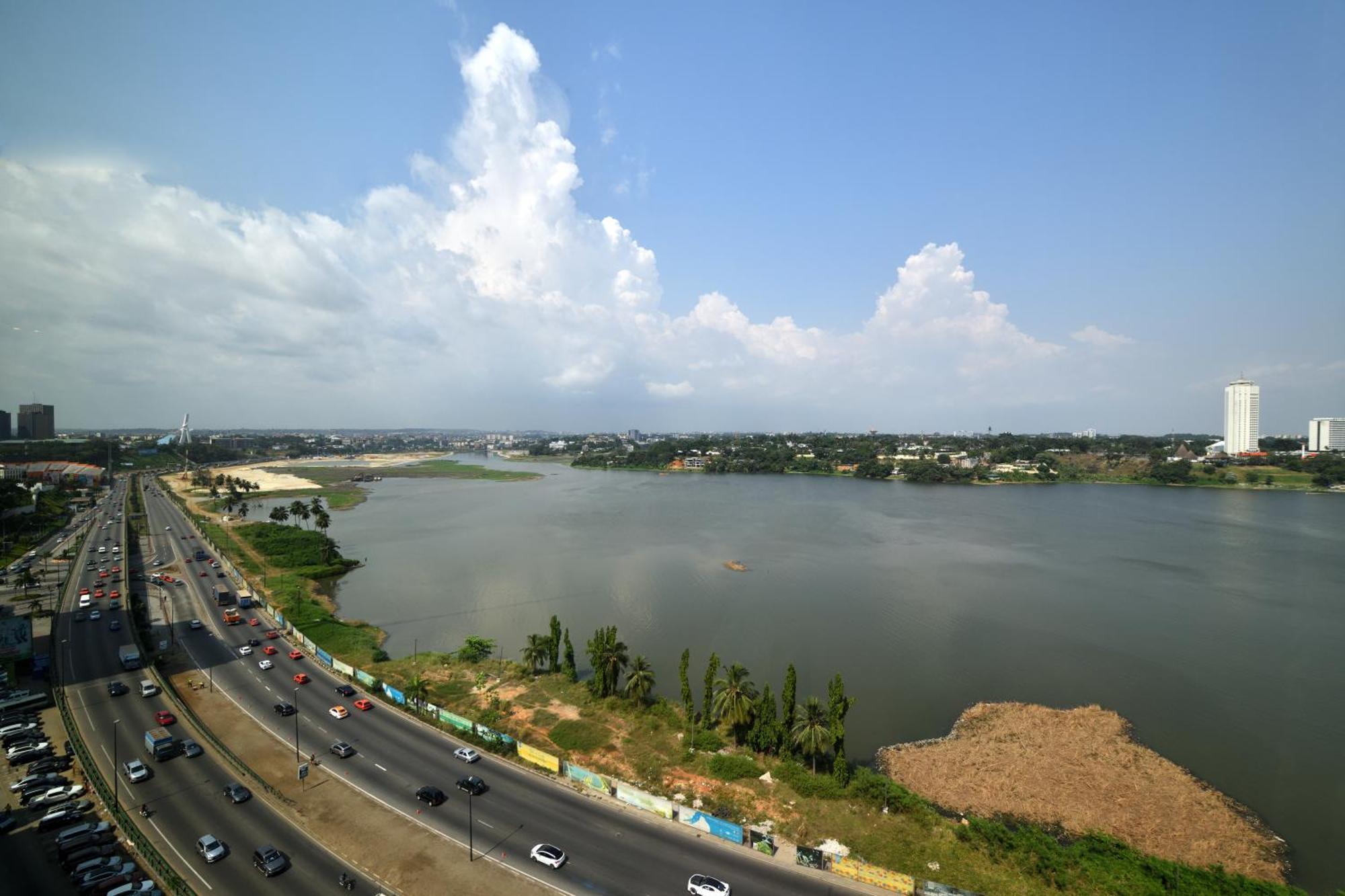 Pullman Abidjan Ξενοδοχείο Εξωτερικό φωτογραφία