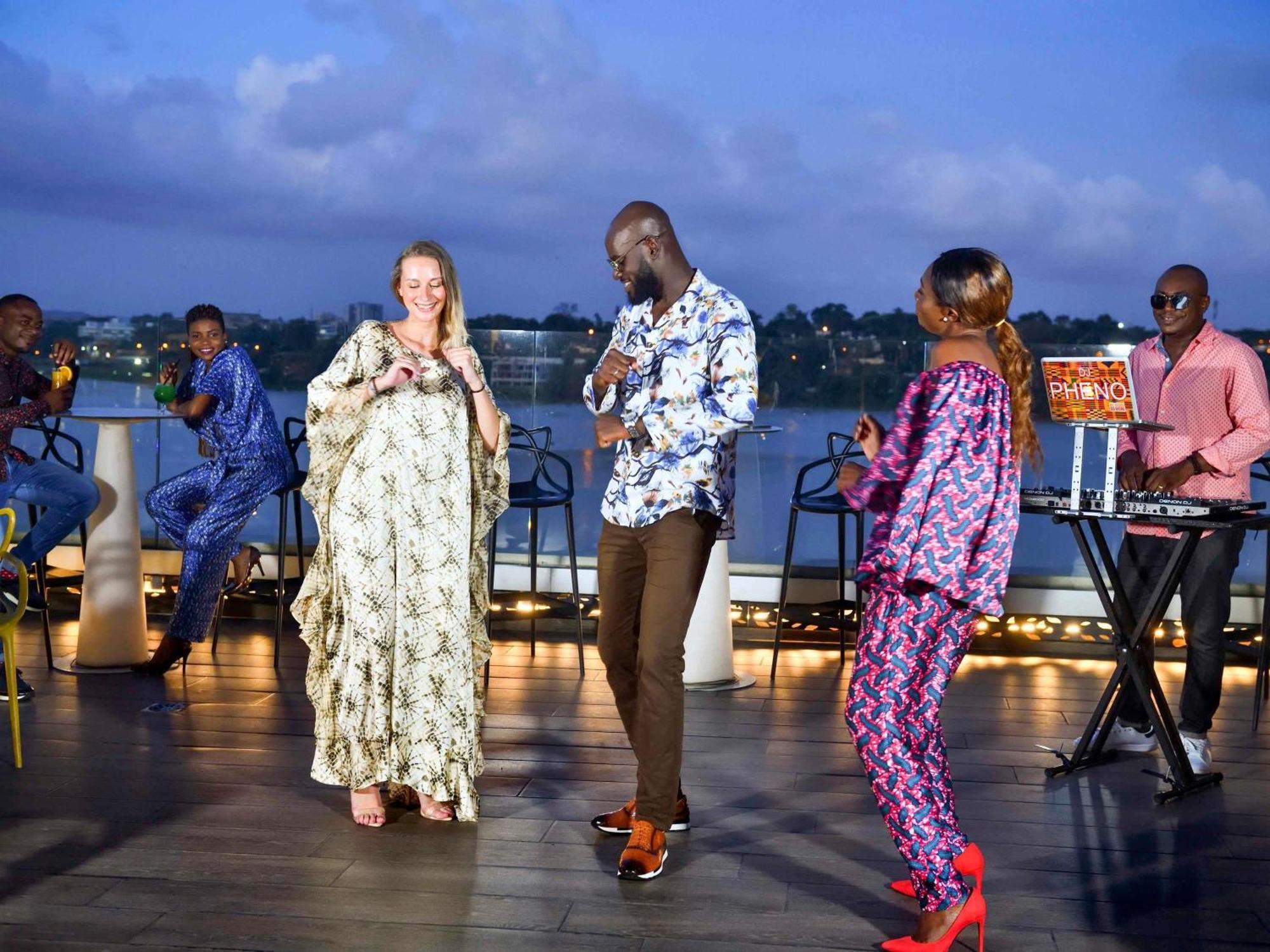 Pullman Abidjan Ξενοδοχείο Εξωτερικό φωτογραφία