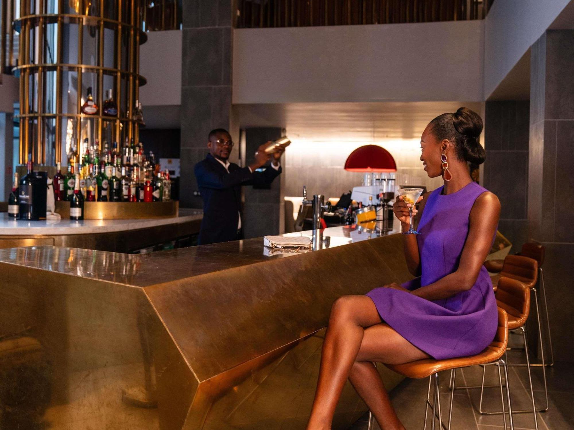 Pullman Abidjan Ξενοδοχείο Εξωτερικό φωτογραφία