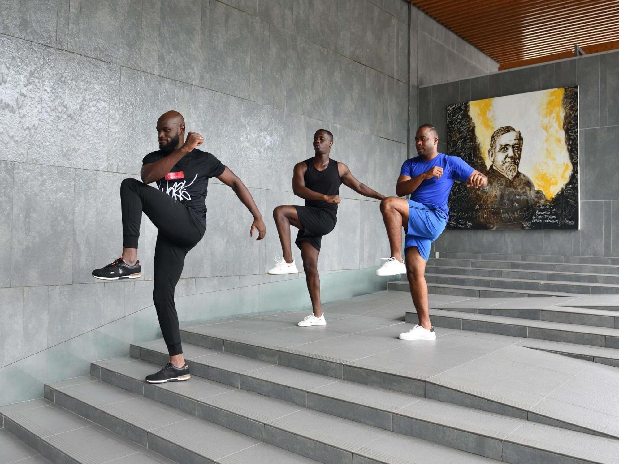 Pullman Abidjan Ξενοδοχείο Εξωτερικό φωτογραφία