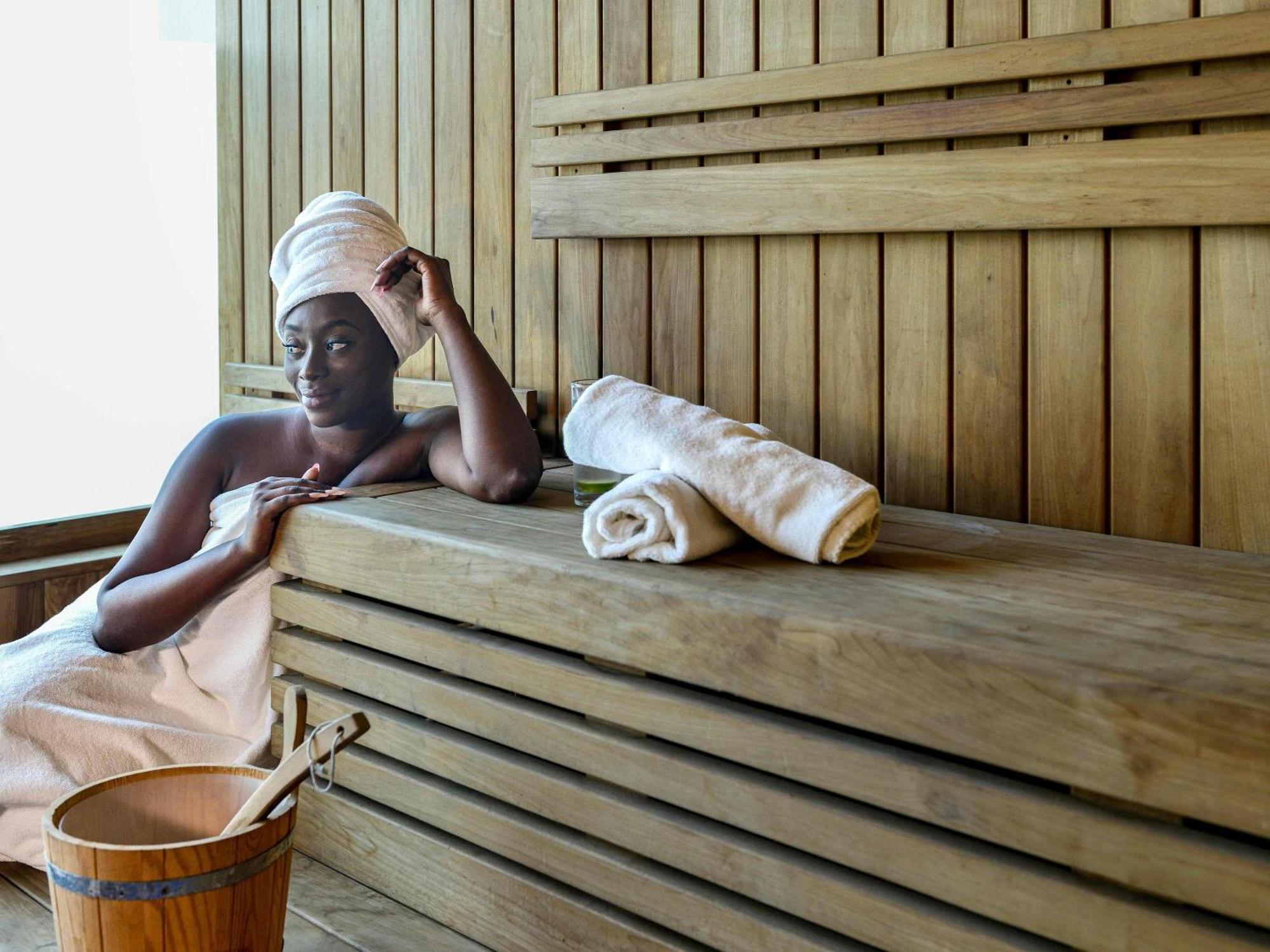 Pullman Abidjan Ξενοδοχείο Εξωτερικό φωτογραφία